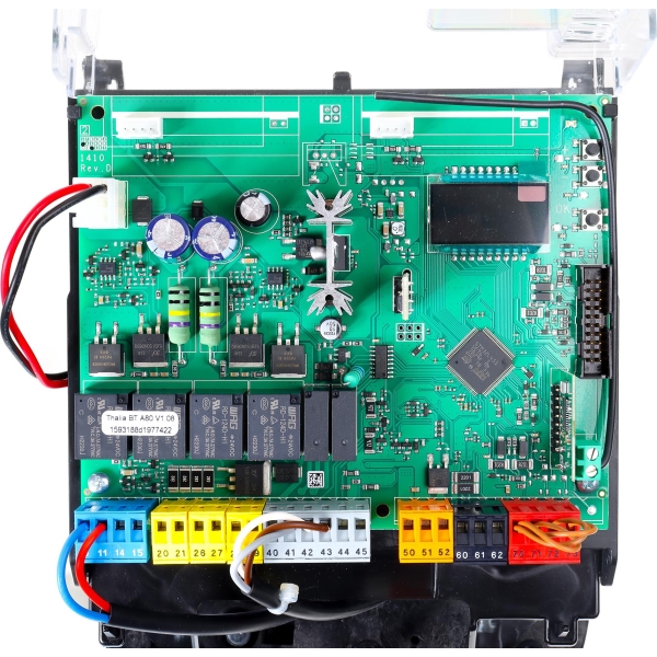 Zestaw Bft Virgo Smart Bt B20 Kit Do Bram Dwuskrzydłowych