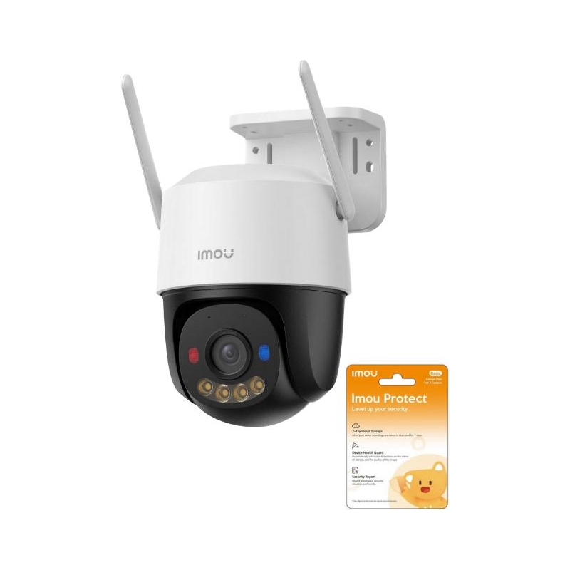 Kamera Ip Imou Cruiser Sc 5Mp Z Chmurą Imou Protect