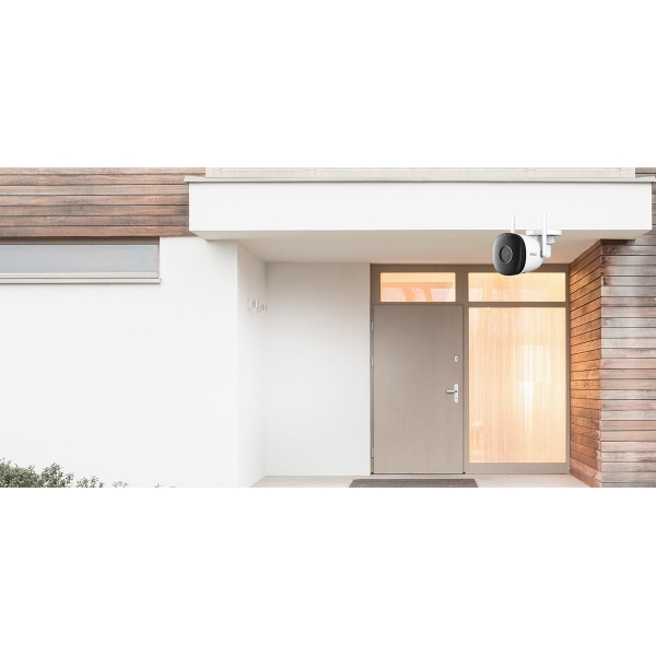 Zestaw 4 Kamer Ip Imou Bullet 2C 4Mp Ipc-F42P I 4 Chmur Imou Protect