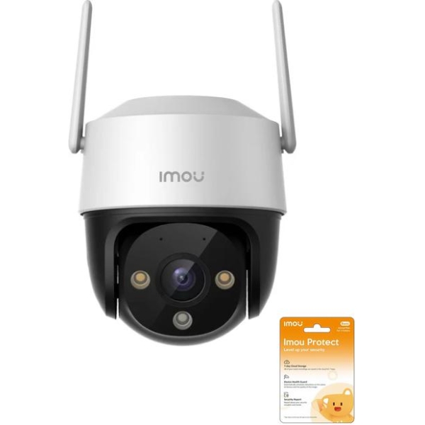 Kamera Ip Imou Cruiser 2C 3Mp Z Chmurą Imou Protect