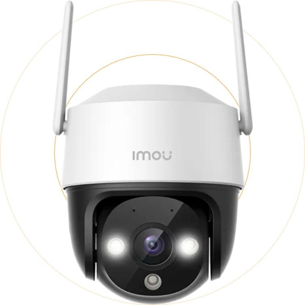 Kamera Ip Imou Cruiser 2C 3Mp Z Chmurą Imou Protect