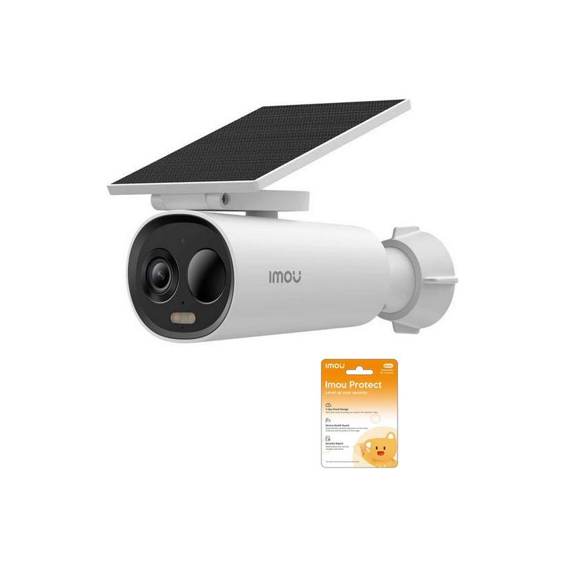 Kamera Ip Imou Cell 3C Aio 3Mp 2K Z Chmurą Imou Protect