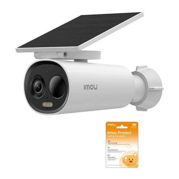 Kamera Ip Imou Cell 3C Aio 3Mp 2K Z Chmurą Imou Protect
