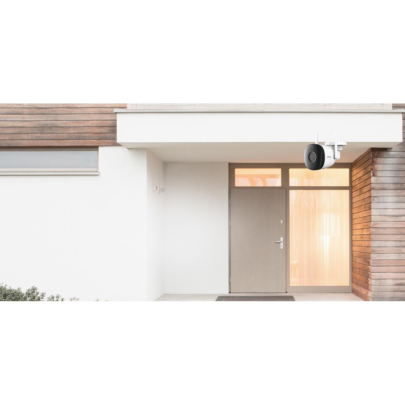 Kamera Ip Imou Bullet 2C 4Mp Ipc-F42P Z Chmurą Imou Protect