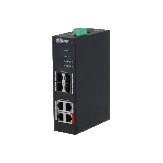 Switch  Dahua Hs4408-4Et-96