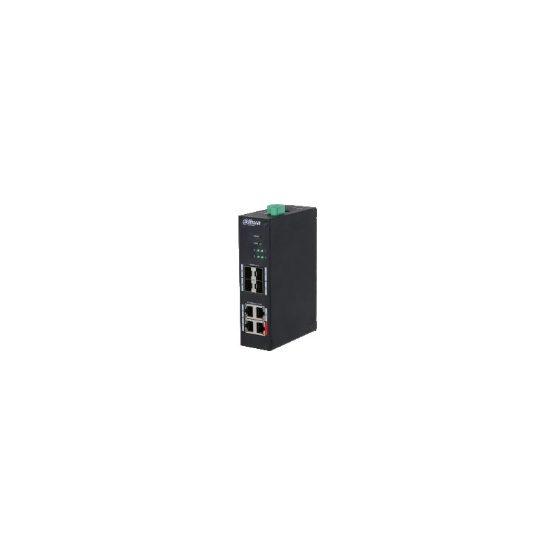 Switch  Dahua Hs4408-4Et-96
