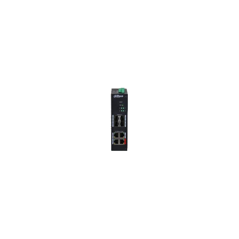 Switch  Dahua Hs4408-4Et-96