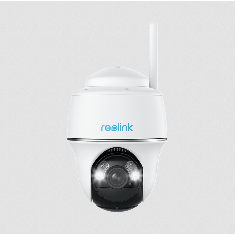Kamera Ip Reolink Argus Pt Ultra 8Mp Bateryjna Wi-Fi