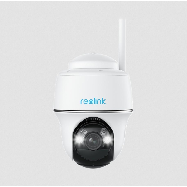 Kamera Ip Reolink Argus Pt Ultra 8Mp Bateryjna Wi-Fi