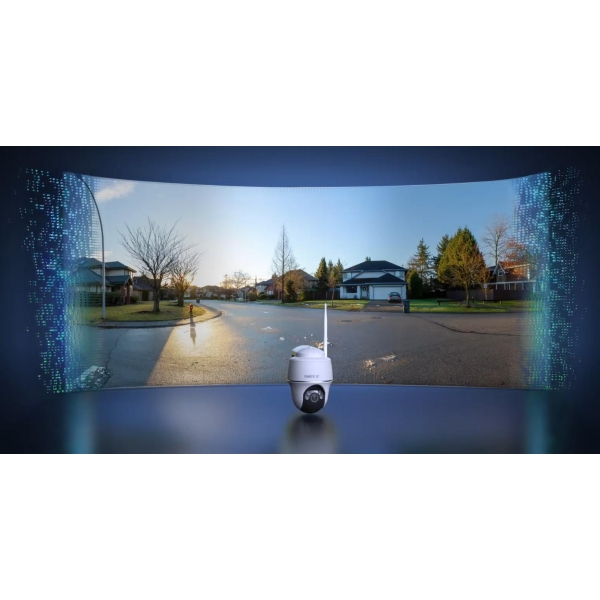 Kamera Ip Reolink Argus Pt Ultra 8Mp Bateryjna Wi-Fi