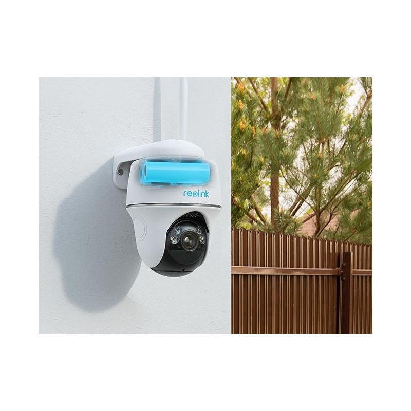 Kamera Ip Reolink Argus Pt Ultra 8Mp Bateryjna Wi-Fi