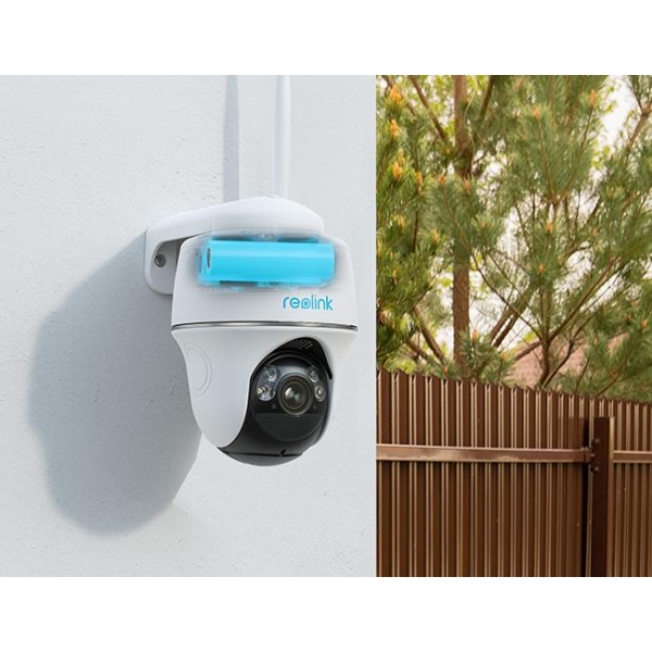 Kamera Ip Reolink Argus Pt Ultra 8Mp Bateryjna Wi-Fi