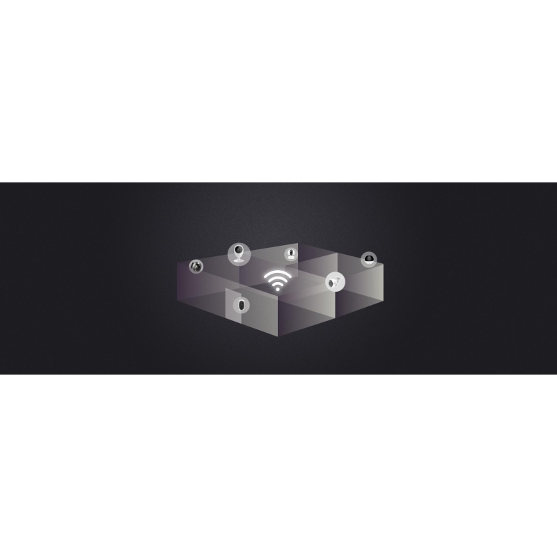 Rejestrator Ip Ezviz X5S-4W