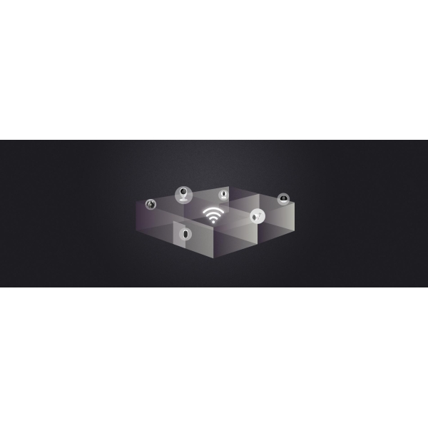 Rejestrator Ip Ezviz X5S-4W