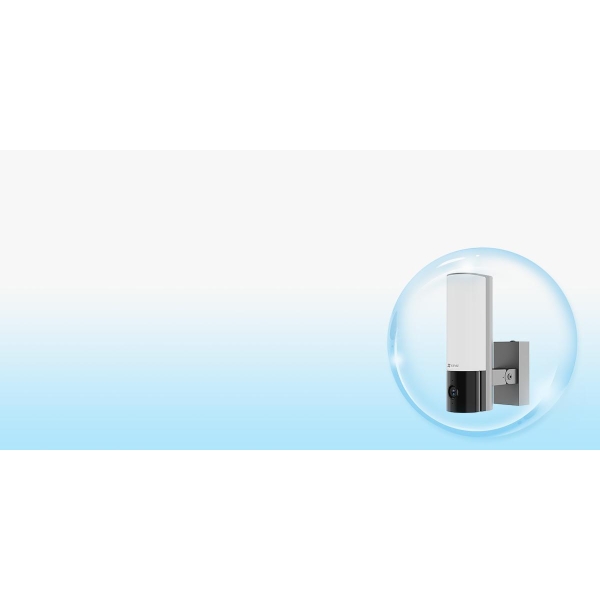 Kamera Ip Ezviz El3 2K 4Mpx Wifi