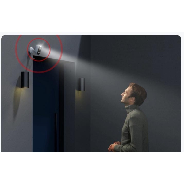 Kamera Ip Reolink Lumus E430 4Mp Wi-Fi
