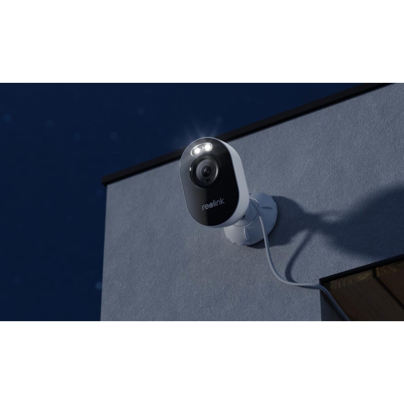 Kamera Ip Reolink Lumus E430 4Mp Wi-Fi