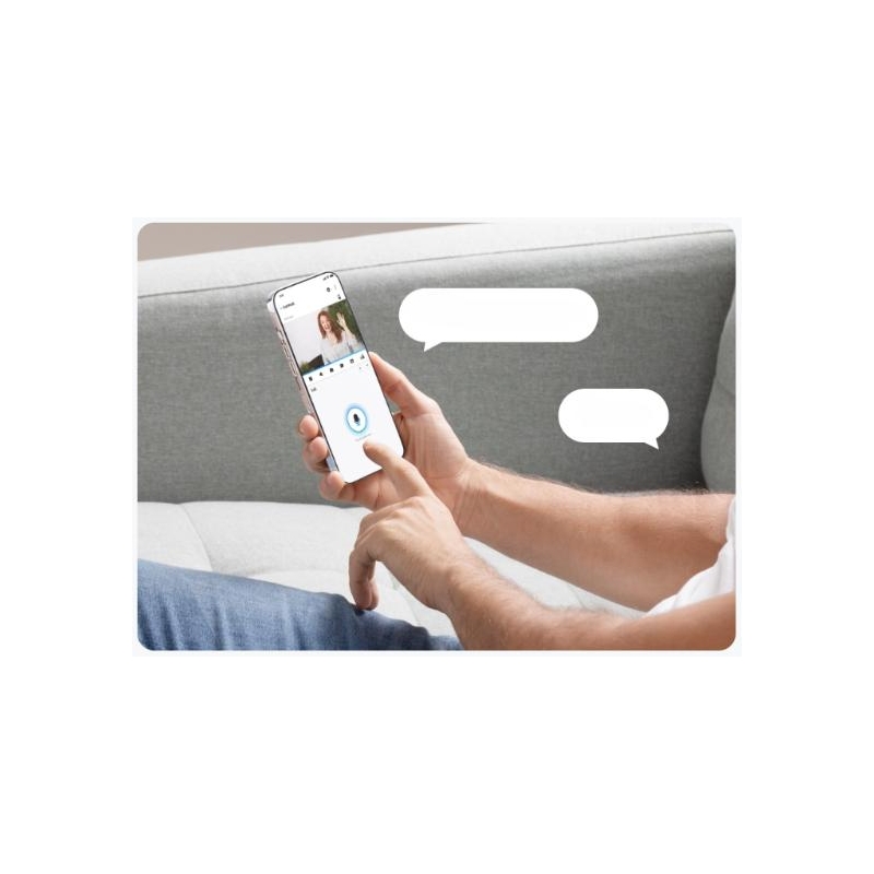 Kamera Ip Reolink Lumus E430 4Mp Wi-Fi