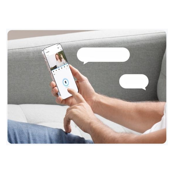 Kamera Ip Reolink Lumus E430 4Mp Wi-Fi