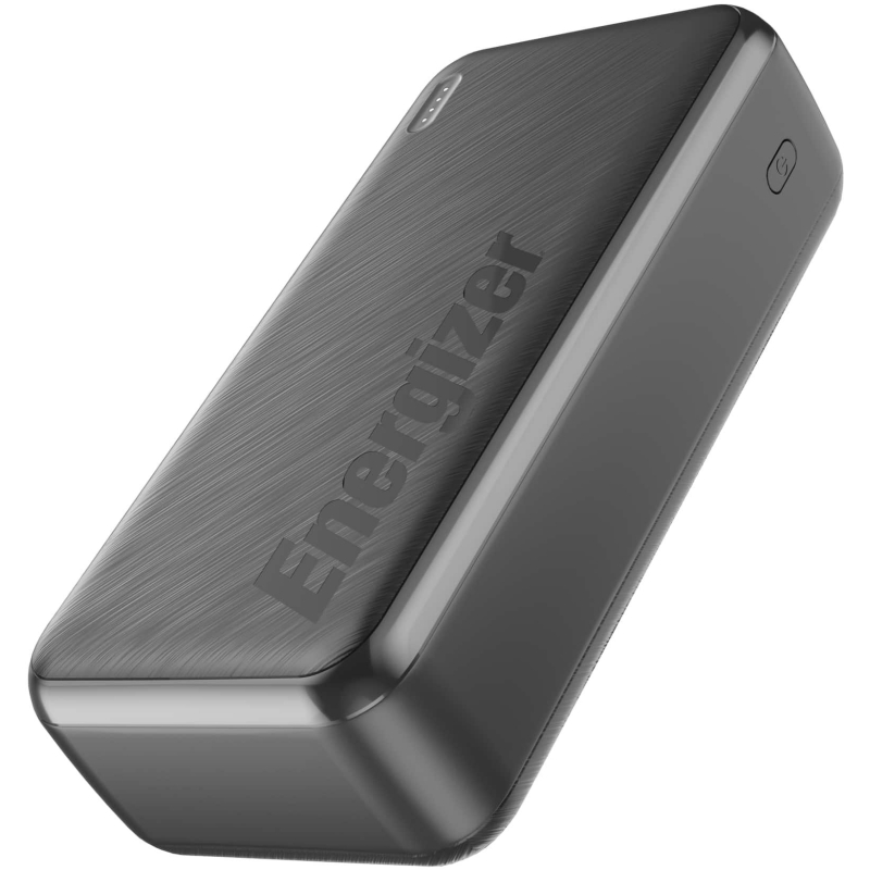 Powerbank Energizer 30000Mah 22.5W Pd 2X Usb-C 1X Usb-A Ue30055Pq