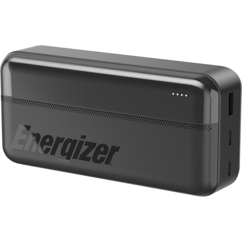 Powerbank Energizer 30000Mah 15W 2.1A 2X Usb-C 1X Usb-A Ue30050Cc