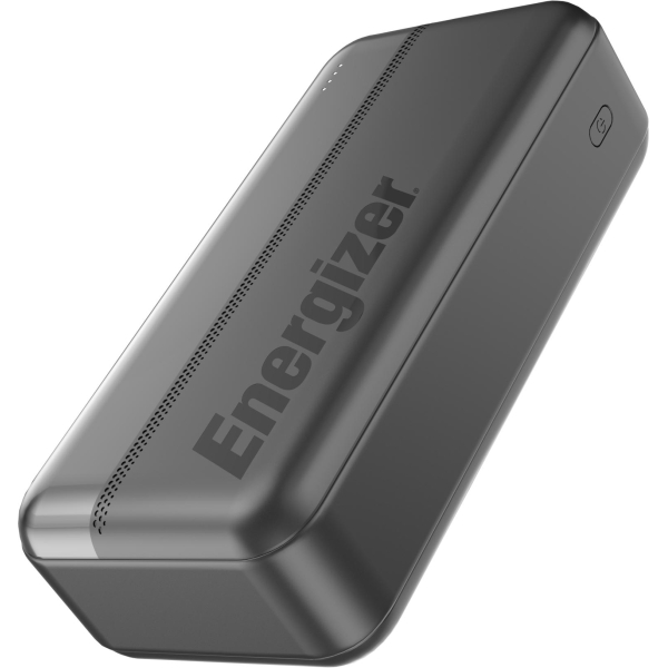 Powerbank Energizer 30000Mah 15W 2.1A 2X Usb-C 1X Usb-A Ue30050Cc