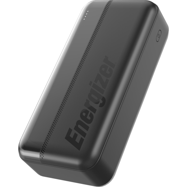 Powerbank Energizer 30000Mah 15W 2.1A 2X Usb-C 1X Usb-A Ue30050Cc