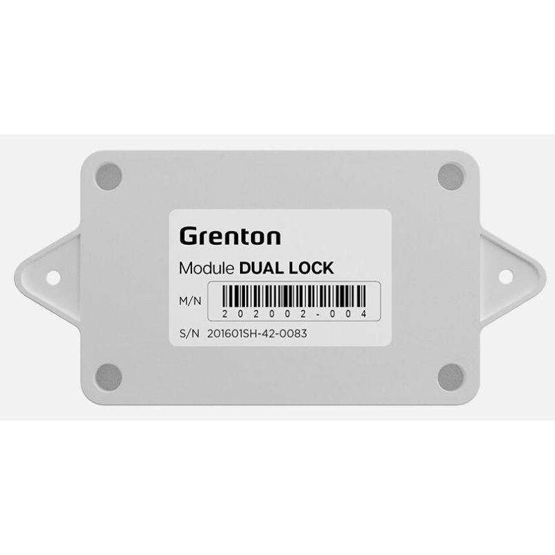 Dual-Lock Do Interkomu Grenton
