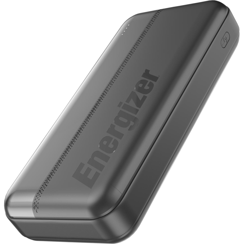 Powerbank Energizer 20000Mah 15W 2.1A 2X Usb-C 1X Usb-A Ue20050Cc
