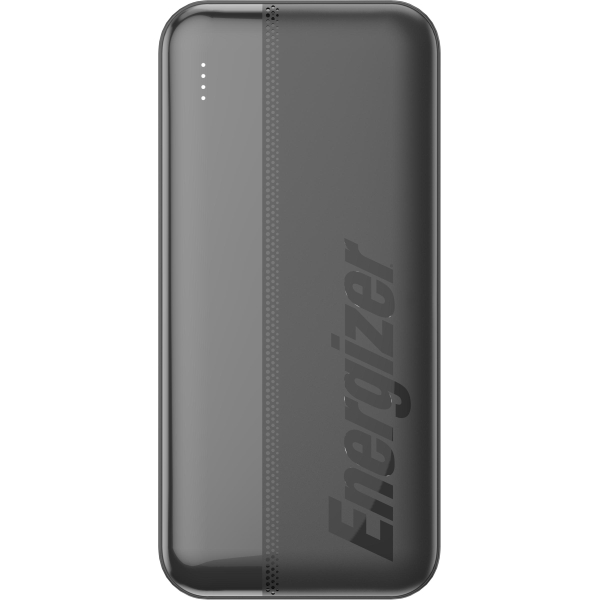 Powerbank Energizer 20000Mah 15W 2.1A 2X Usb-C 1X Usb-A Ue20050Cc