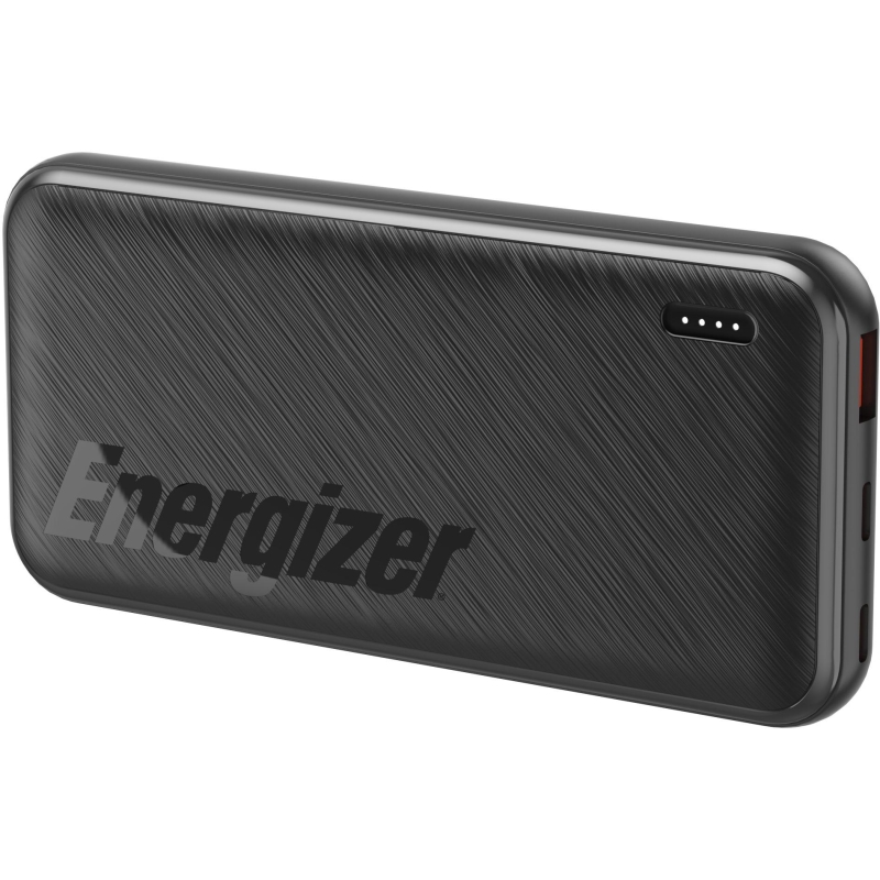 Powerbank Energizer 10000Mah 22.5W Pd 2X Usb-C 1X Usb-A Ue10055Pq