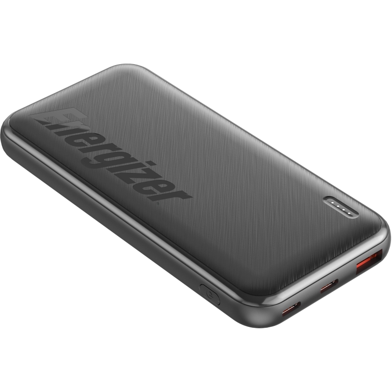 Powerbank Energizer 10000Mah 22.5W Pd 2X Usb-C 1X Usb-A Ue10055Pq