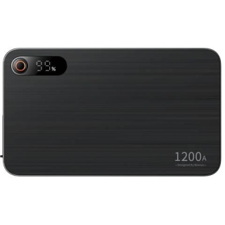 Powerbank Booster Baseus Super Energy Pro+ Jump Starter C00245700111-00 12000Mah 12V 1200A + Kable Krokodylki