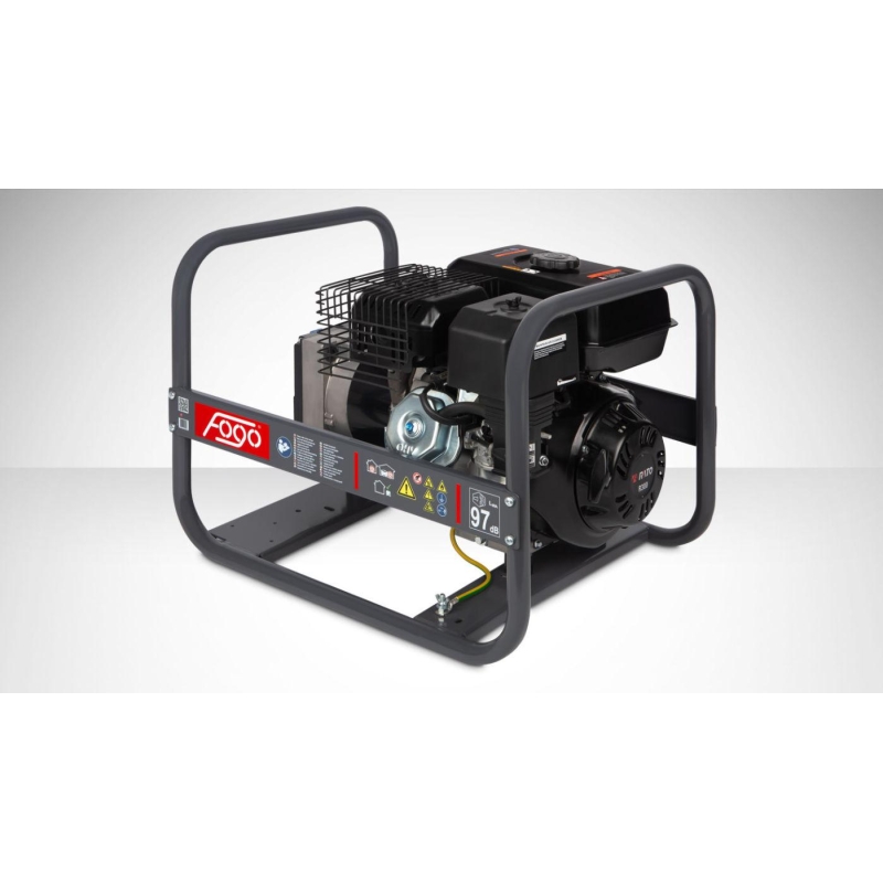 Agregat Prądotwórczy Fogo F 5001 R 4.0Kw