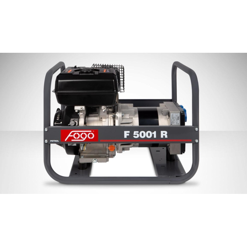 Agregat Prądotwórczy Fogo F 5001 R 4.0Kw