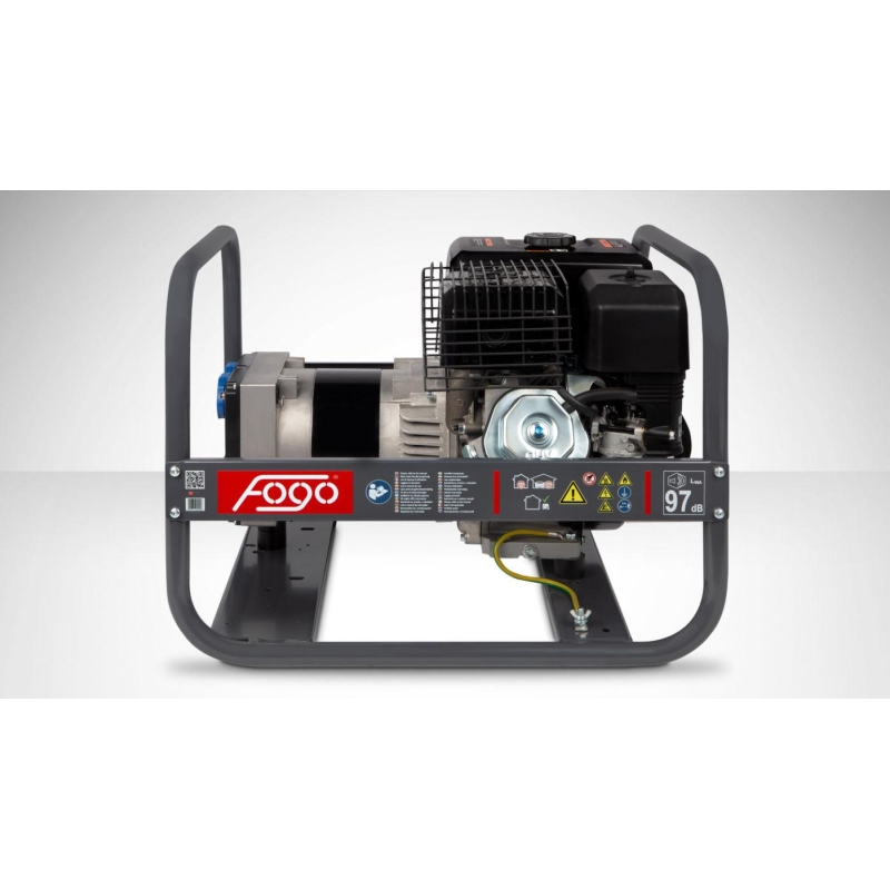 Agregat Prądotwórczy Fogo F 5001 R 4.0Kw