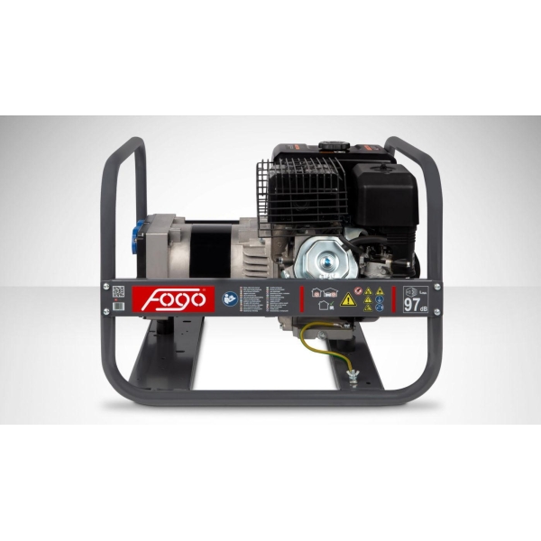 Agregat Prądotwórczy Fogo F 5001 R 4.0Kw