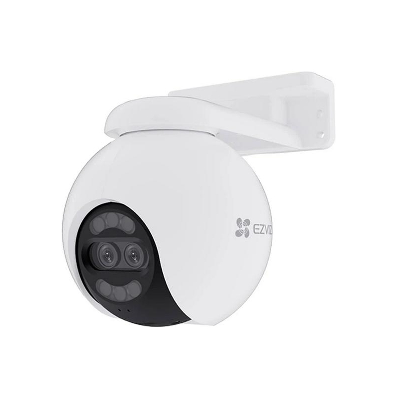 Kamera Ip Ezviz H80X Dual 4K 8Mp+2Mp 4Mm