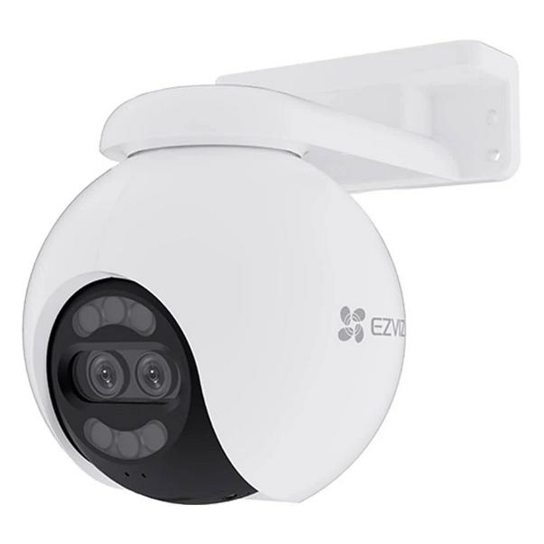 Kamera Ip Ezviz H80X Dual 4K 8Mp+2Mp 4Mm