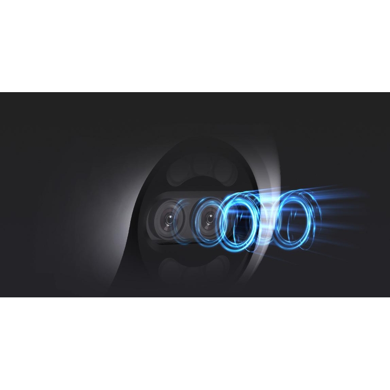 Kamera Ip Ezviz H80X Dual 4K 8Mp+2Mp 4Mm