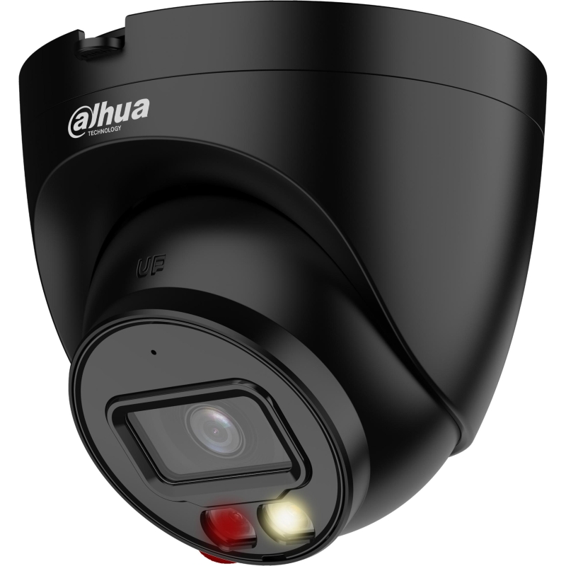 Kamera Ip Dahua Ipc-Hdw1839T-A-Il-0280B-S6-Black