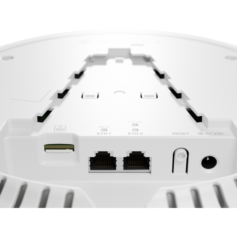 Mikrotik Routerboard Cap Lte12 Ax (Capgi-5Haxd2Haxd&Eg12-Ea)