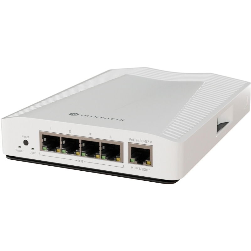 Mikrotik Routerboard Crs304-4Xg-In