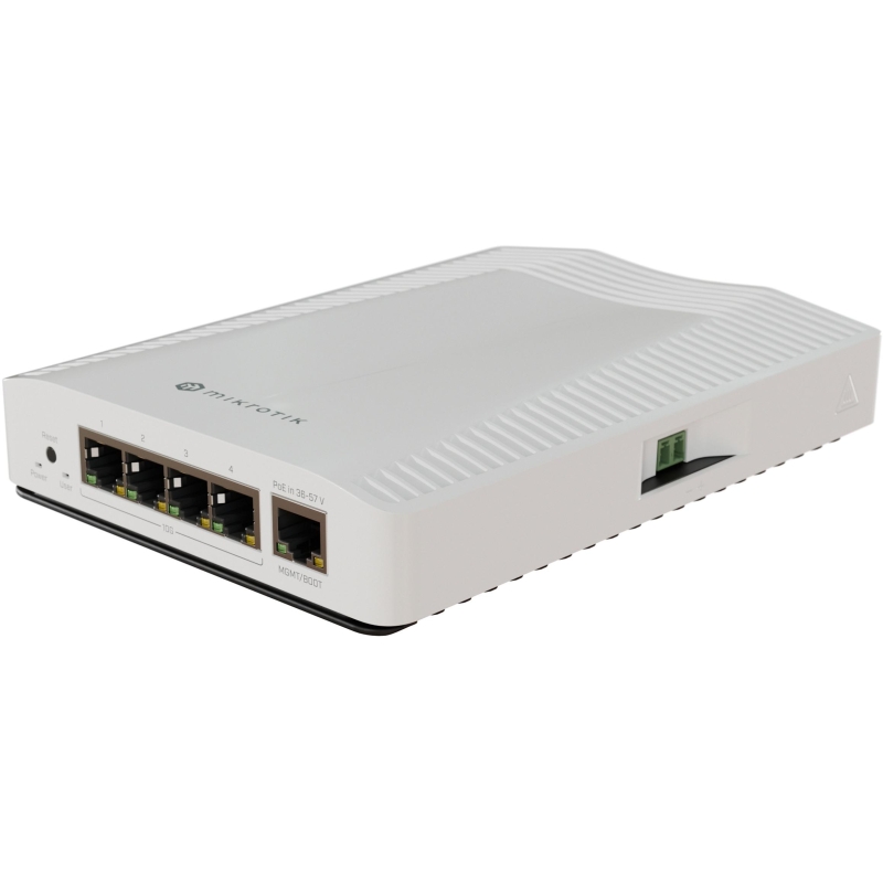 Mikrotik Routerboard Crs304-4Xg-In