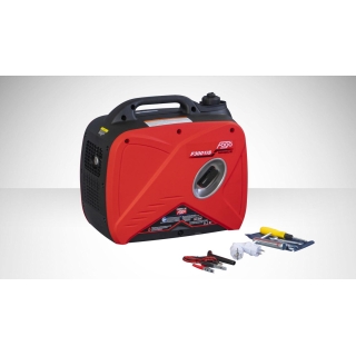 Agregat prądotwórczy inwerterowy FOGO F3001iS 2.5kW 2