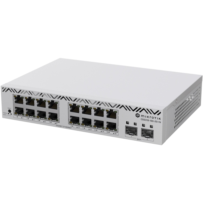 Mikrotik Routerboard Css318-16G-2S+In