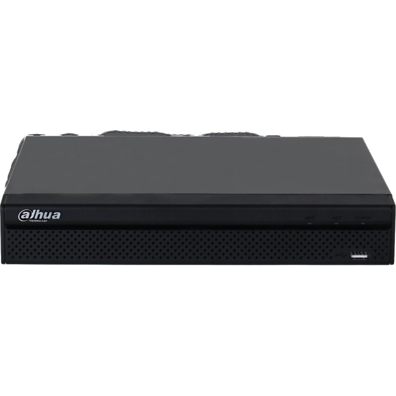 Zestaw Monitoringu Ip Dahua 8X Kamera Ipc-Hfw2849S-S-Il-0280B-Black 8Mpx