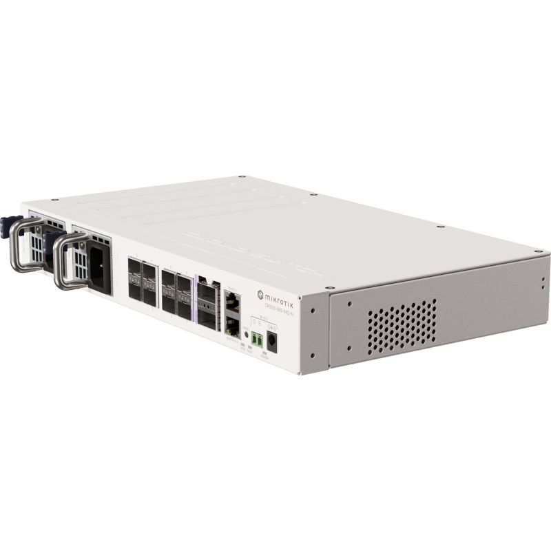 Mikrotik Routerboard Crs510-8Xs-2Xq-In
