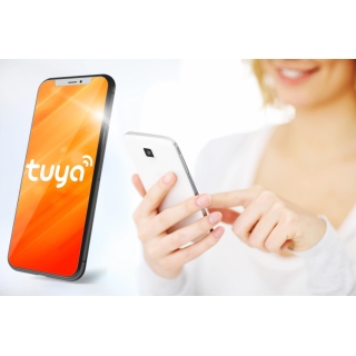 Zestaw Czujników Firesco Czujnik Czadu + Dymu Z Wifi 2