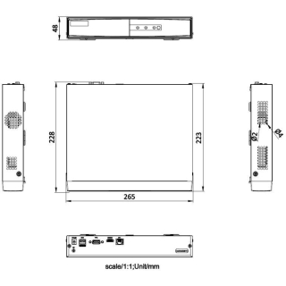 Kamera 4W1 Hikvision Ds-2Ce70Df3T-Lmfs(2.8Mm)(O-Std) 2